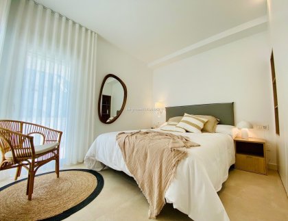 Neue Gebäude - Wohnung -
Pilar de la Horadada