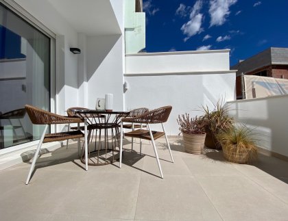 Neue Gebäude - Wohnung -
Pilar de la Horadada