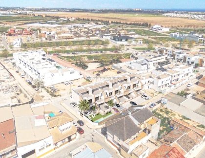 Neue Gebäude - Wohnung -
Pilar de la Horadada