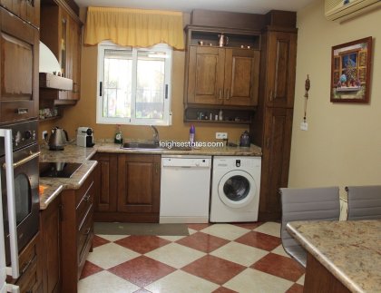 Reventa - Villa -
El Pinar de Campoverde