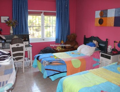 Reventa - Villa -
El Pinar de Campoverde