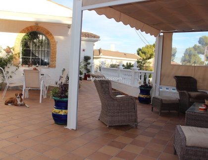 Reventa - Villa -
El Pinar de Campoverde