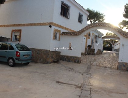 Reventa - Villa -
El Pinar de Campoverde
