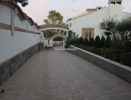 Reventa - Villa -
El Pinar de Campoverde
