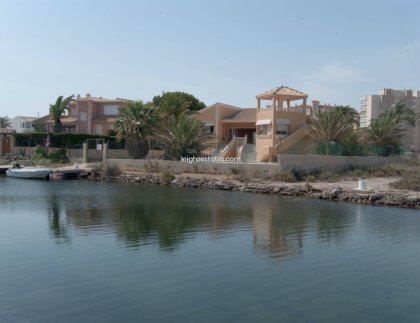 New Build - Villa -
La Manga - urb veneziola golf