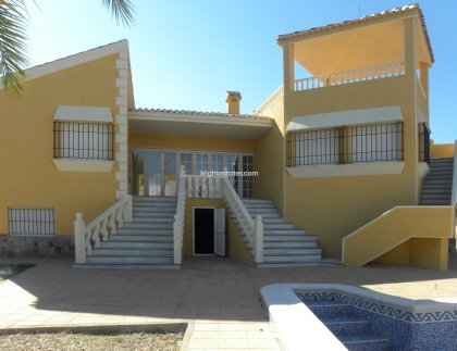 New Build - Villa -
La Manga - urb veneziola golf