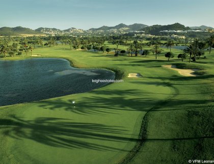 New Build - Villa -
La Manga - urb veneziola golf