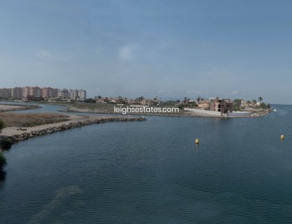 New Build - Villa -
La Manga - urb veneziola golf