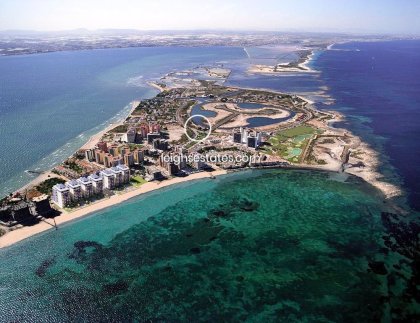 New Build - Villa -
La Manga - urb veneziola golf