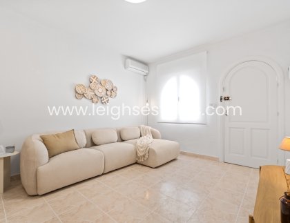Resale - Townhouse -
Orihuela Costa - Playa Flamenca