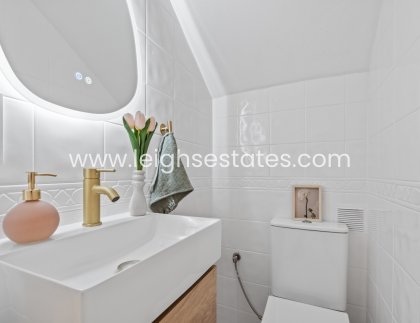 Resale - Townhouse -
Orihuela Costa - Playa Flamenca