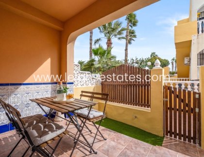 Resale - Townhouse -
Orihuela Costa - Playa Flamenca