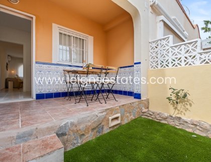 Resale - Townhouse -
Orihuela Costa - Playa Flamenca