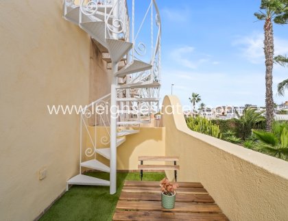 Resale - Townhouse -
Orihuela Costa - Playa Flamenca