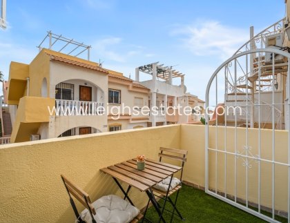 Resale - Townhouse -
Orihuela Costa - Playa Flamenca