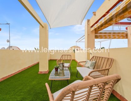 Resale - Townhouse -
Orihuela Costa - Playa Flamenca