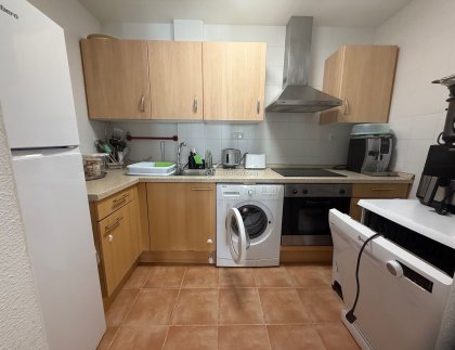 Resale - Apartment / flat -
Villamartin