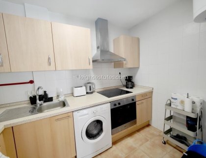 Resale - Apartment / flat -
Villamartin