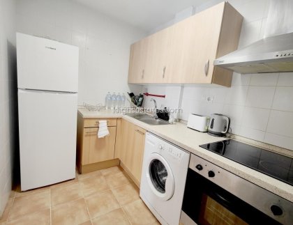 Resale - Apartment / flat -
Villamartin