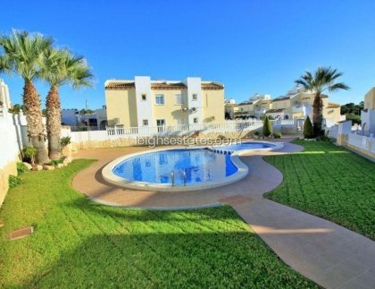 Resale - Apartment / flat -
Villamartin