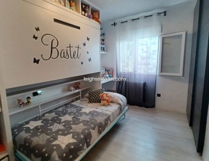 Resale - Apartment / flat -
Torre de la Horadada