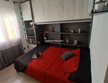 Resale - Apartment / flat -
Torre de la Horadada