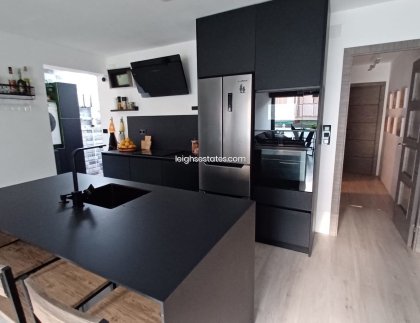 Resale - Apartment / flat -
Torre de la Horadada