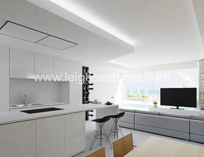 New Build - Apartment  -
 - Pueblo Mascarat
