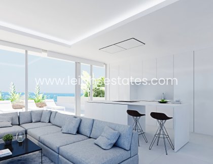 New Build - Apartment  -
 - Pueblo Mascarat