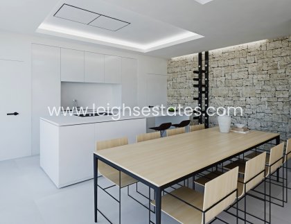 New Build - Apartment  -
 - Pueblo Mascarat