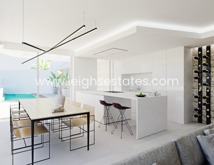 New Build - Apartment  -
 - Pueblo Mascarat