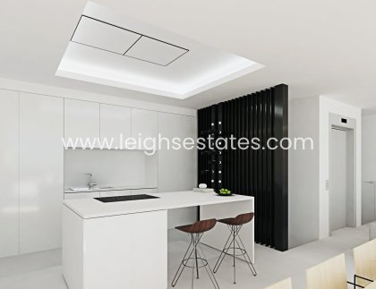 New Build - Apartment  -
 - Pueblo Mascarat