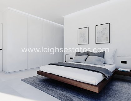 New Build - Apartment  -
 - Pueblo Mascarat