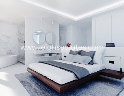 New Build - Apartment  -
 - Pueblo Mascarat