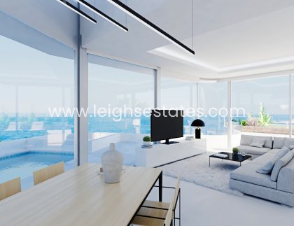 New Build - Apartment  -
 - Pueblo Mascarat