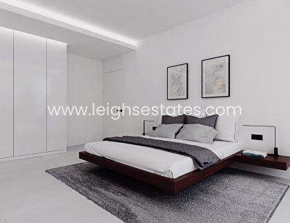 New Build - Apartment  -
 - Pueblo Mascarat