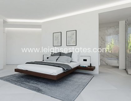 New Build - Apartment  -
 - Pueblo Mascarat