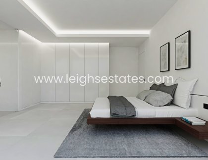 New Build - Apartment  -
 - Pueblo Mascarat