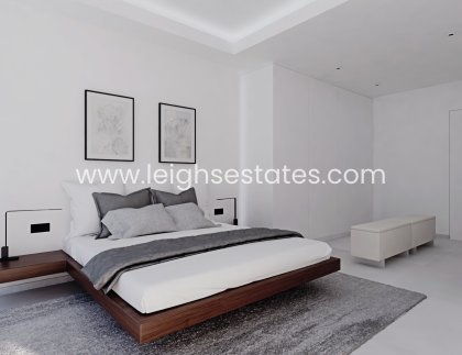 New Build - Apartment  -
 - Pueblo Mascarat