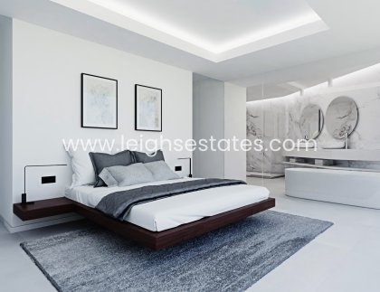 New Build - Apartment  -
 - Pueblo Mascarat