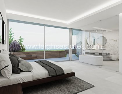 New Build - Apartment  -
 - Pueblo Mascarat