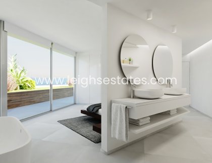 New Build - Apartment  -
 - Pueblo Mascarat