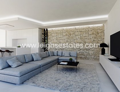 New Build - Apartment  -
 - Pueblo Mascarat