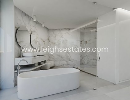 New Build - Apartment  -
 - Pueblo Mascarat