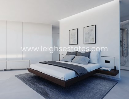 New Build - Apartment  -
 - Pueblo Mascarat