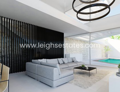 New Build - Apartment  -
 - Pueblo Mascarat