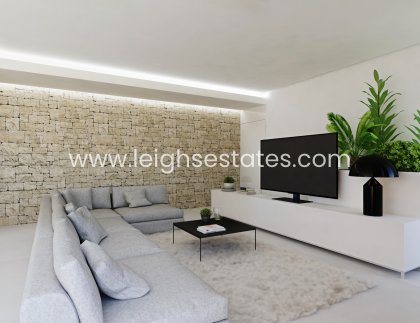 New Build - Apartment  -
 - Pueblo Mascarat