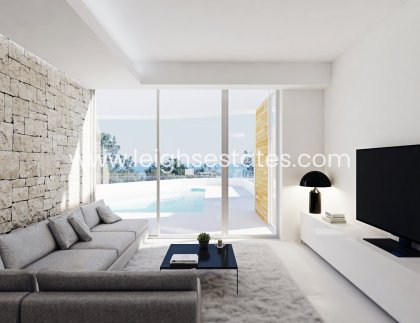 New Build - Apartment  -
 - Pueblo Mascarat