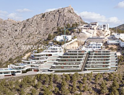 New Build - Apartment  -
 - Pueblo Mascarat
