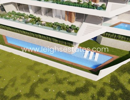 New Build - Apartment  -
 - Pueblo Mascarat